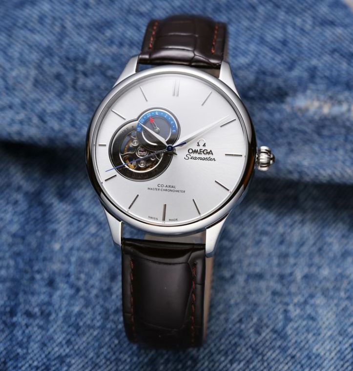 Picture of Omega Watches Men Seamaster Heritage Models _SKU1094omega-42x12mm-0502253658